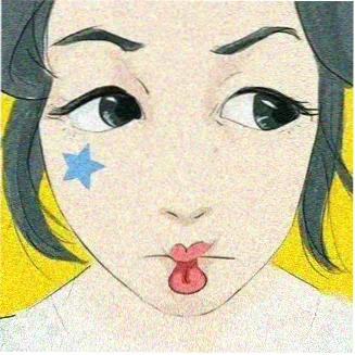 影迷头像-夜航西飞